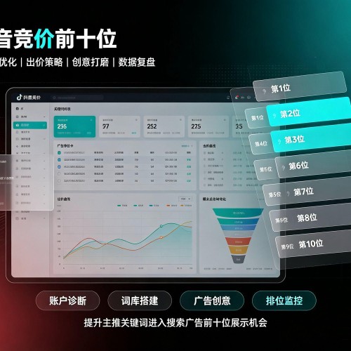 兴文抖音搜索竞价