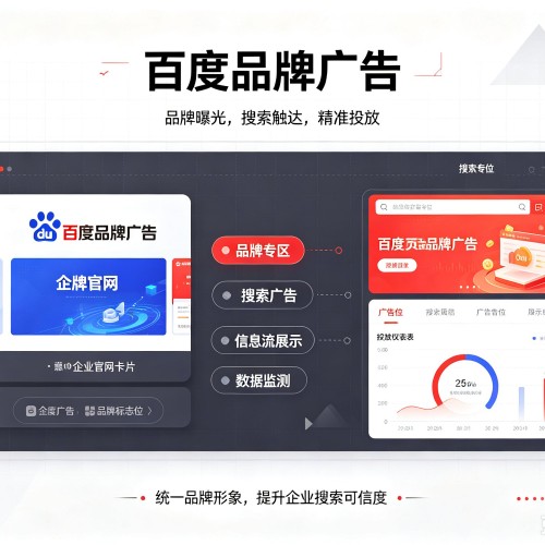 兴文百度品牌广告